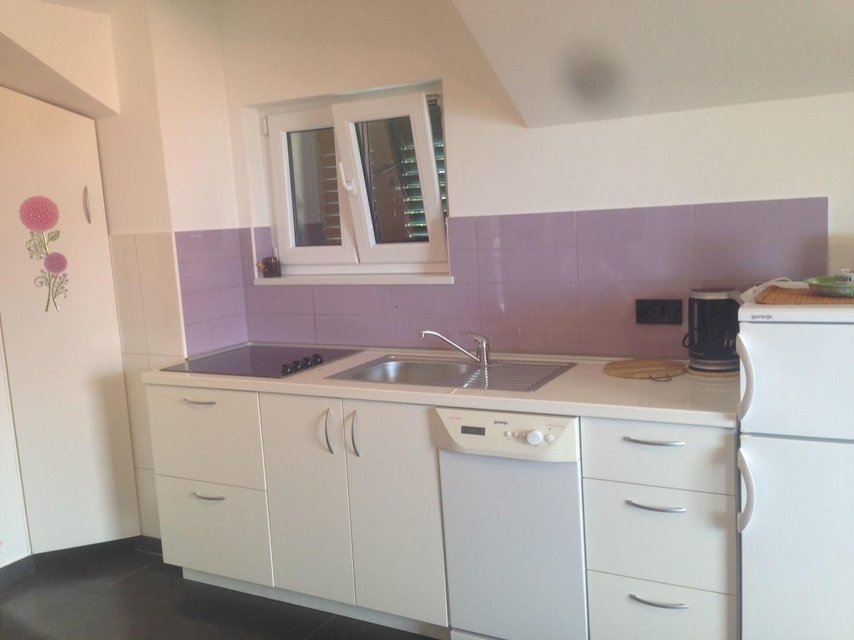 Apartments Villa Lili Lovetovo Водице Экстерьер фото