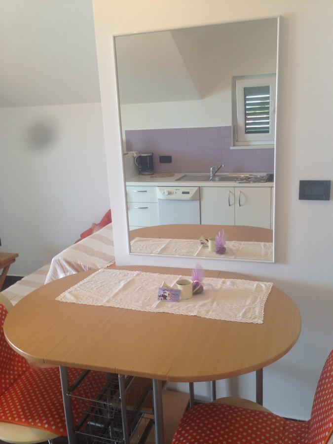 Apartments Villa Lili Lovetovo Водице Экстерьер фото